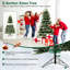 6 arbres de Noël