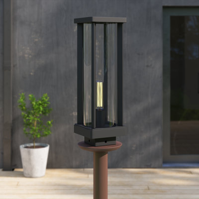 Fort Washington Transparent Lantern Head