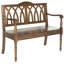 Banc en bois massif Metinaro-15905832