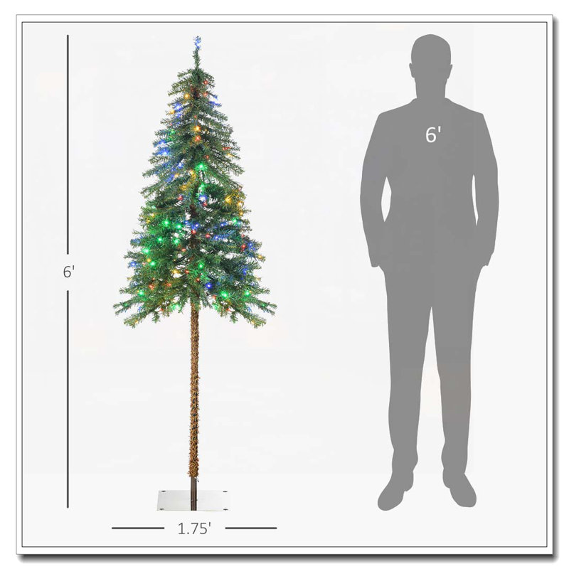 Arbre de Noël artificiel 6 pi