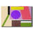Color Composition II-Gallery Wrapped Canvas