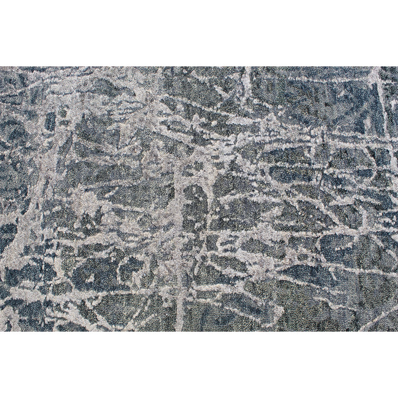 Abstract Area Rug, Rectangle 10' x 14'
