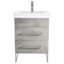 Ensemble de meuble-lavabo simple 24 po Taft Avenue-73887773-73731073
