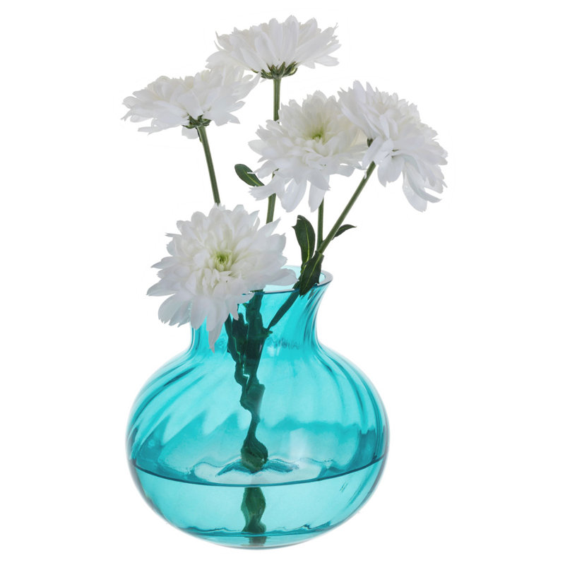 Jones Medium Vase, Green
