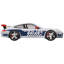 Lit voiture de police Hero Patrol