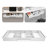 Under Desk Mounted Sliding Pull-Out Drawer Storage Organizer-1005614851