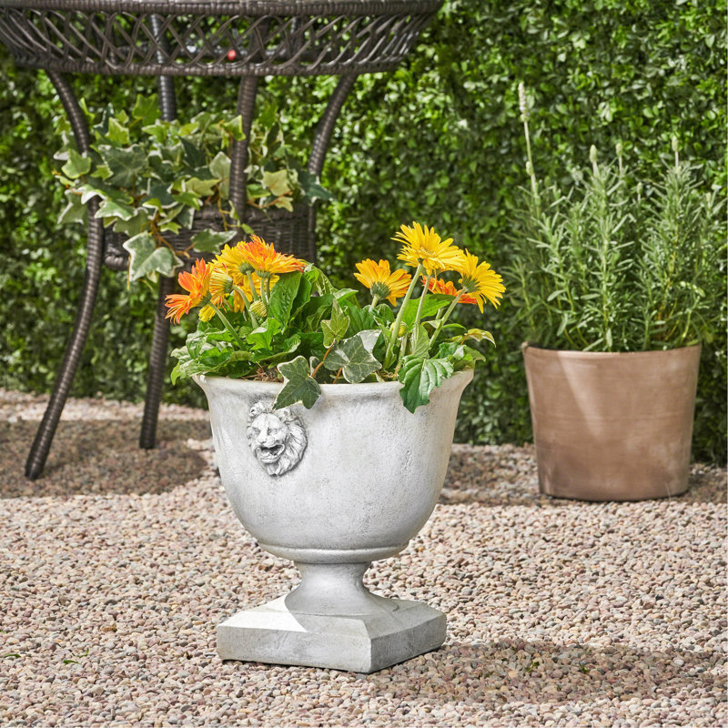 Pot à fleurs Mgo