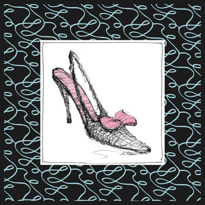 " Steppin Out I Pink " by Avery Tillmon