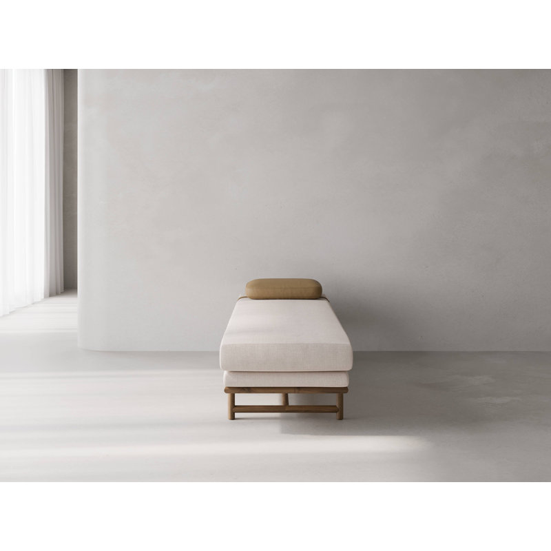 Angel Bench, White