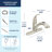 Integra Pull Out Single Handle Kitchen Faucet with Duralock™-19586969