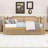 Wooden Daybed with Two Drawers and Slats-89092184-89092190