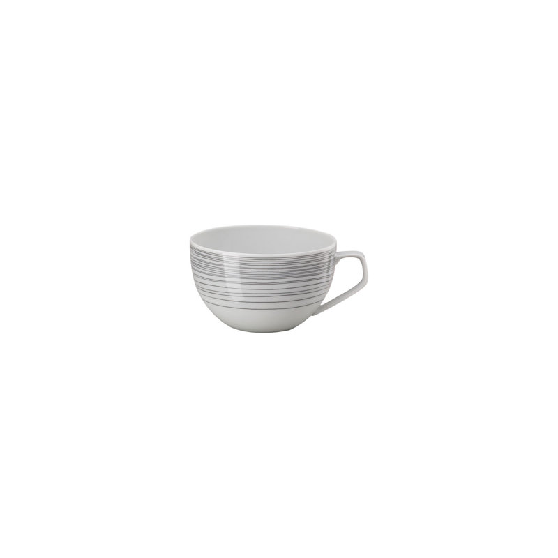 TAC Stripes 2.0 Porcelain Teacup