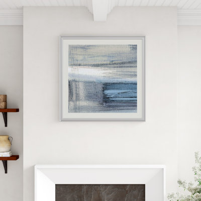 « vieilli iv », impression encadrée