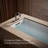 Components Deck-Mount Bath Spout With Ribbon Design