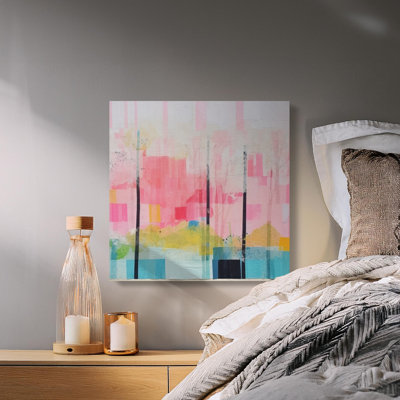 Penson Wrapped Canvas Print Set