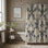 Rideau de douche Timeless Damask - Premium
