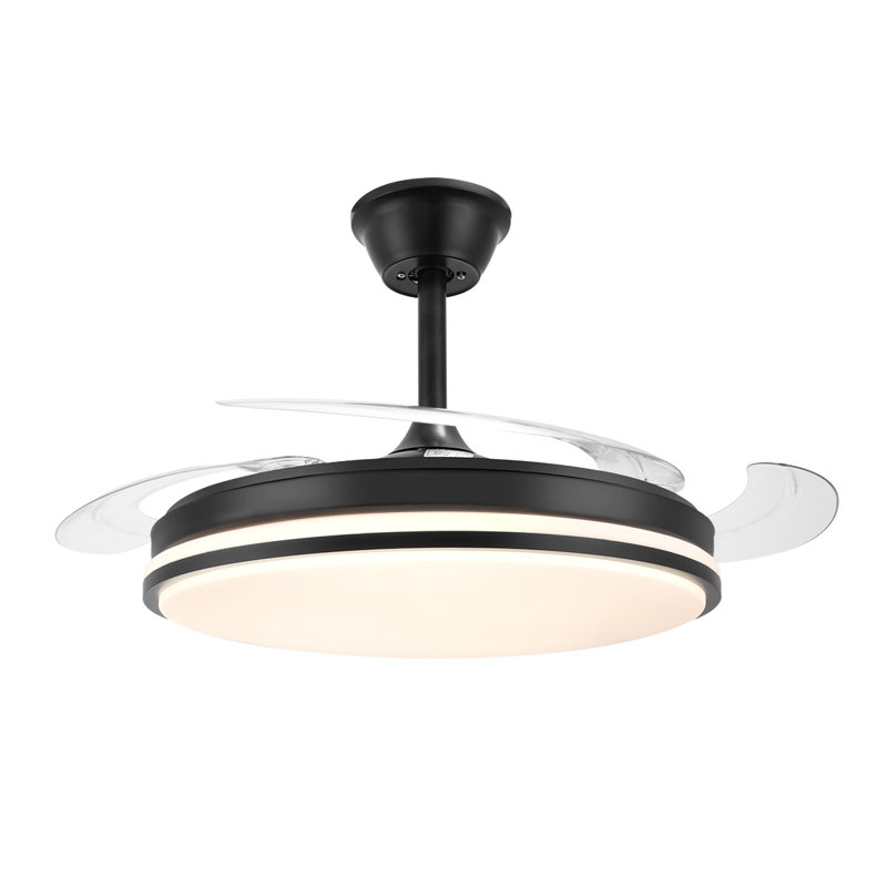 Ceiling Fan with LED Lights