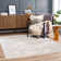 Tapis crème / beige Divyar Southwestern