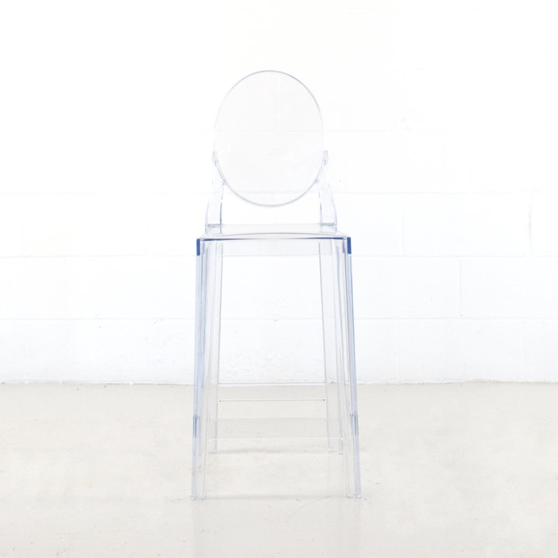 Tabouret de comptoir intérieur / extérieur 25 po Cremont