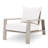 Belle Vue Metal Outdoor Lounge Chair