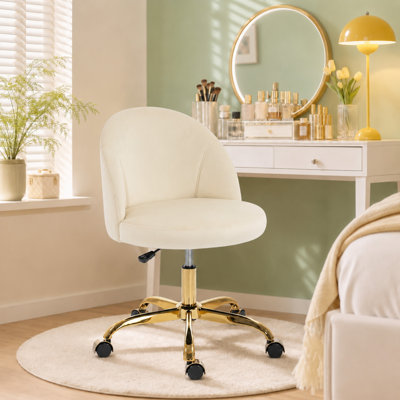 Fauteuil de bureau 20 po Velvet