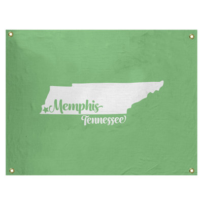 Tapisserie murale tennessee memphis
