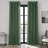 Oneridge Room Darkening Faux Linen Single Curtain Panel-806733086-907742789