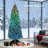 7Ft Artificial Christmas Tree