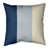 Navy Blue/Silver/Cream
