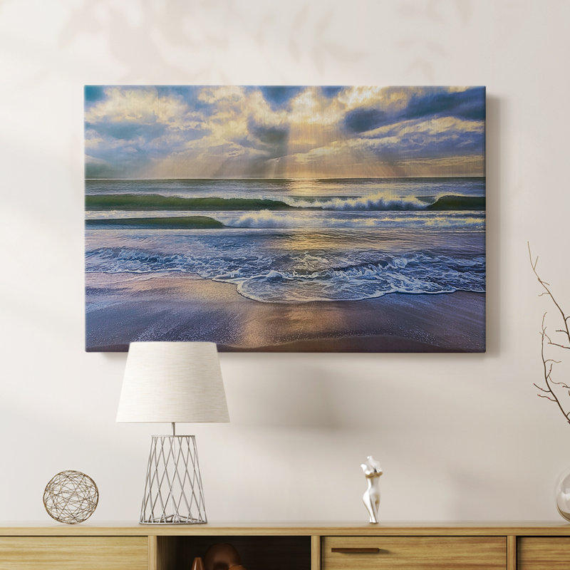 Percée - Cavas enveloppés de galerie, H 24 po x l 36 po
