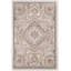 Tapis ivoire traditionnel Rheba-148831310