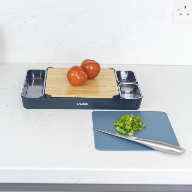 2 Piece Chopping Board Set