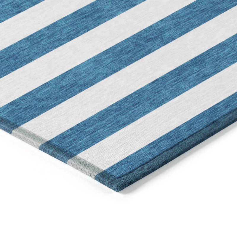 Tapis intérieur / extérieur Schaal, Rectangle de 10 pi x 14 pi