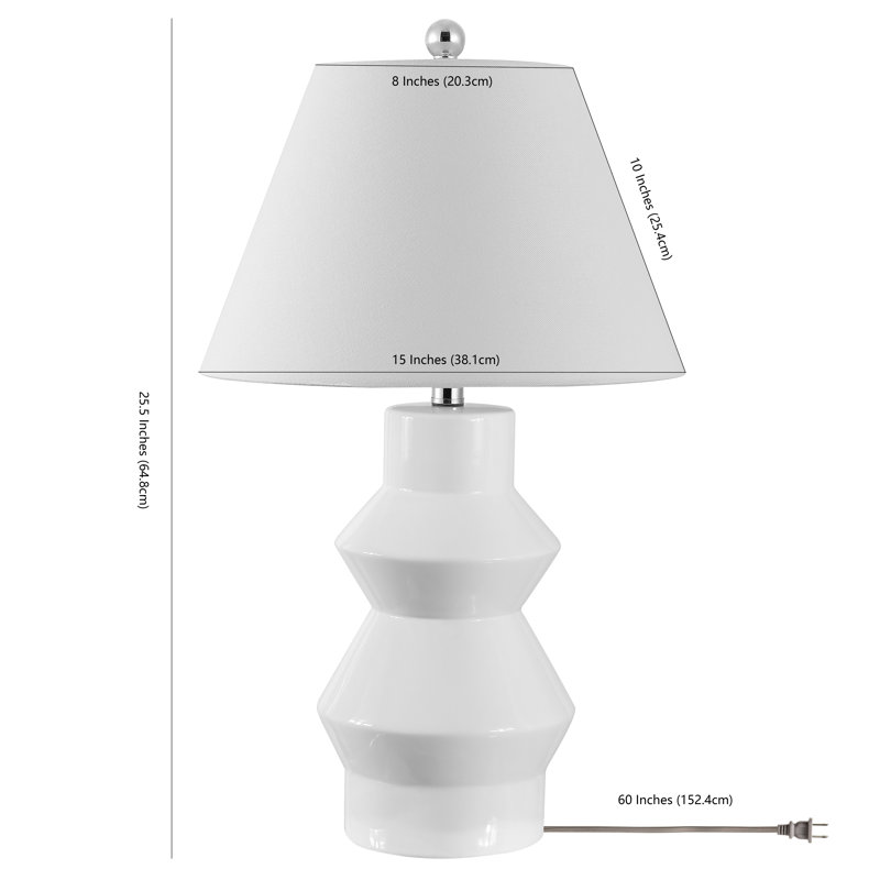 Kelia Ceramic Table Lamp
