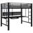Full Workstation Loft Bed