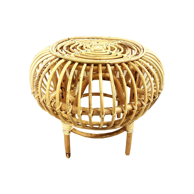 Wayfair Rattan Table Bayou Breeze RATTAN COFFEE TABLE - Wayfair Canada
