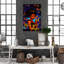 «Black Girl Magic 2», impression rectangulaire 1 pièce «Black Girl Magic 2» sur toile-1585632506