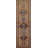 Geometric   Runner Rug 4x13