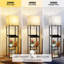 Lampe sur pied 62 po Brodi