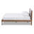 Chasitie Upholstered Platform Bed-212178042-212178043