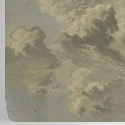 Vintage Clouds Wallpaper
