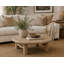 Solid Wood Coffee Table