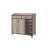 Vasso 2 -Drawer Accent Cabinet