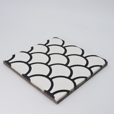 Imouzar 8 in. x 8 in. Tile