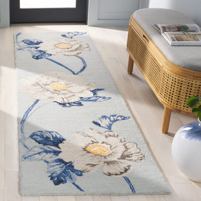 Tapis en laine Sheela