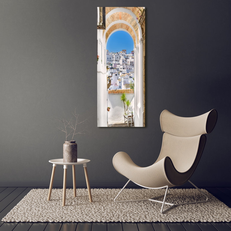 Andalusia Spain - Wrapped Canvas Print