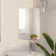 Stamo 40mm W 60mm H Medicine Cabinet Mirror 3 Fixed