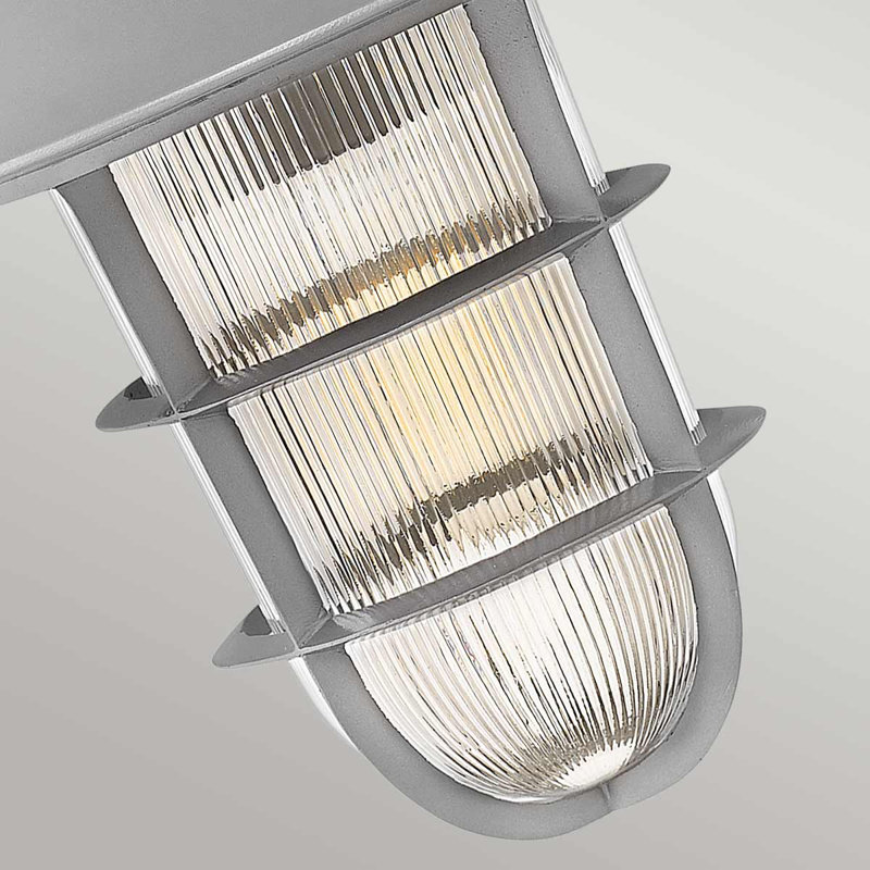 Poppy Outdoor Barn Light, 36.5cm H x 25.6cm W x 26.7cm D