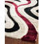 Cecily Abstract Hand Woven 243cm X 304cm Area Rug