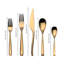 Arte 20 - Piece Stainless Steel Flatware Set - Service for 4